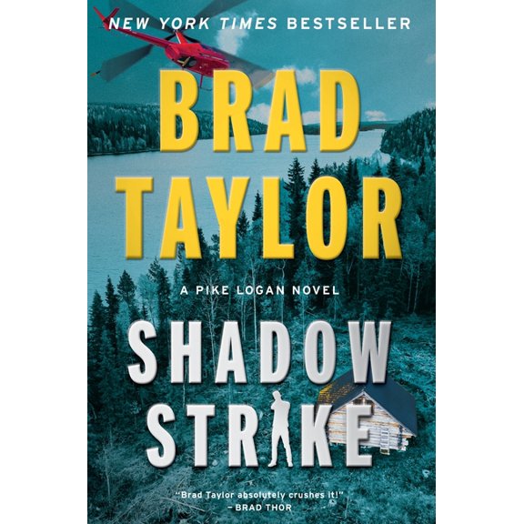 Pike Logan Shadow Strike: A Pike Logan Novel, Book 20, (Paperback)