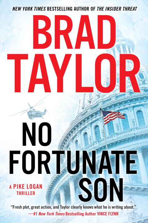 Pike Logan Thriller: No Fortunate Son (Paperback) - image 1 of 3