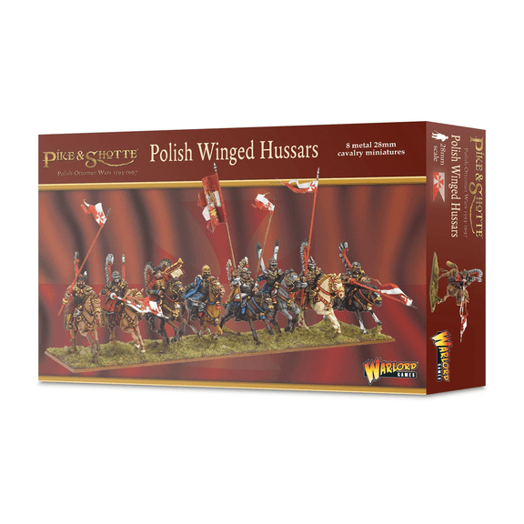Pike & Shotte: Polish Winged Hussars