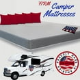thumbnail image 1 of Pike's Brand Firm Camper RV Mattress 5.5" Thick - Made in USA (Camper King Size 72"x75"), 1 of 5