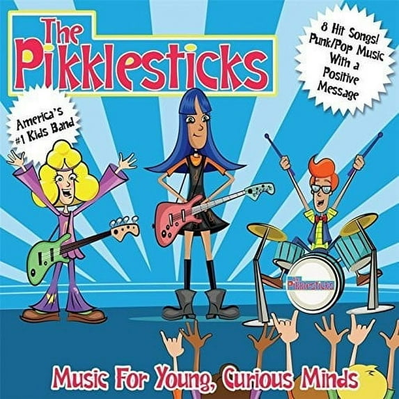 Pikklesticks