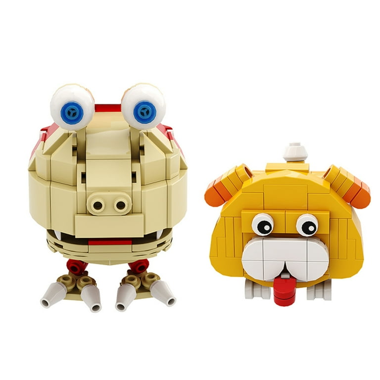 お気に入りの Building Bulbmin Oatchi Pikmi Toy, Bulbmin Figure, Oatchi おもちゃ