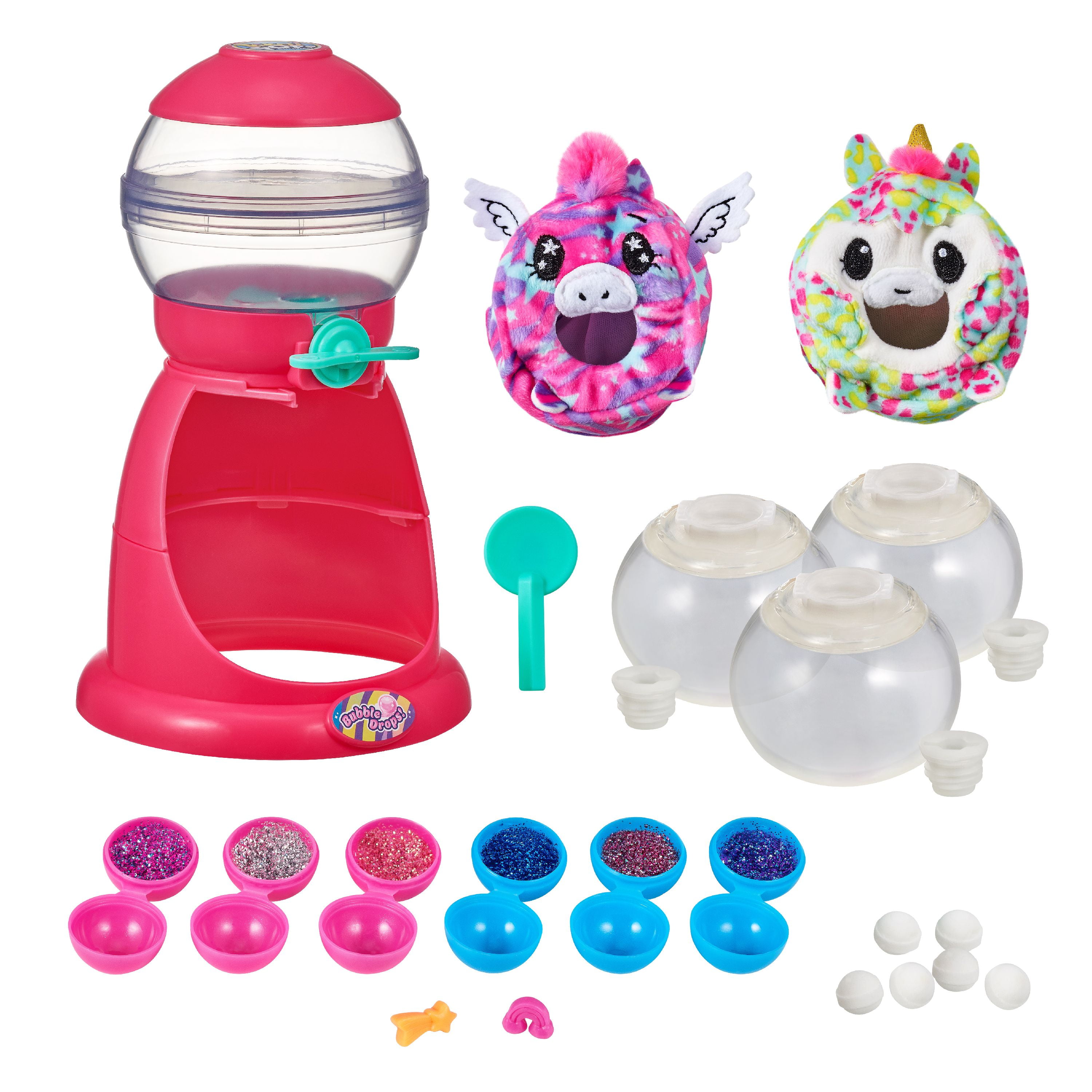 Garanti Tredje Huddle Pikmi Pops Bubble Drops Squeeze Ball Maker - DIY Create Your Own Squeeze  Toy - Walmart.com