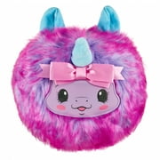 Pikmi Pops Cheeki Puffs, Large 7" Scented Shimmer Plush Toy, Styles May Vary