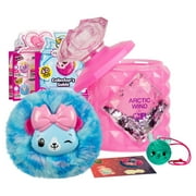 Pikmi Pops Cheeki Puffs, Medium Scented Shimmer Plush Toy, Styles May Vary