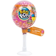 حزمة مفاجأة نمط Pikmi Pops مع 2 Mini Plush ، سلسلة 3