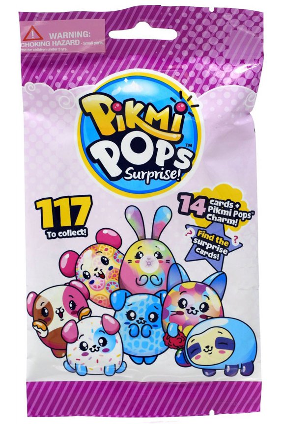 Pikmi Pops Surprise! Trading Card Pack