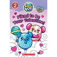 thumbnail image 1 of Pre-Owned Pikmi to Be Your Valentine! (Paperback) 1338316060 9781338316063, 1 of 1