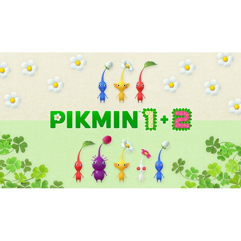 Miitopia & Pikmin 1+2 セット Switch Amazon.com: Pikmin™ 1 + 2 - Nintendo Switch (US Version