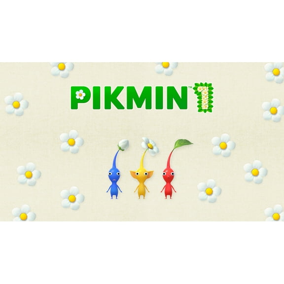 Pikmin 1 - Nintendo Switch [Digital]