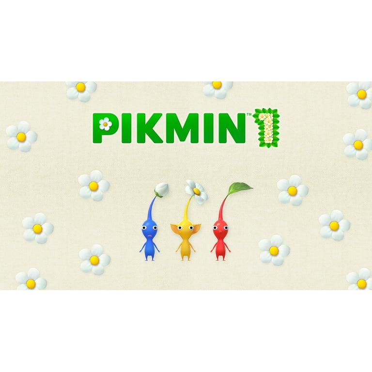 Pikmin™ 1 - Nintendo Switch [Digital] - Walmart.com