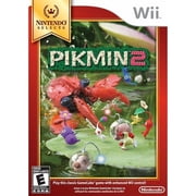 Pikmin 2 Nintendo Selects - Nintendo Wii