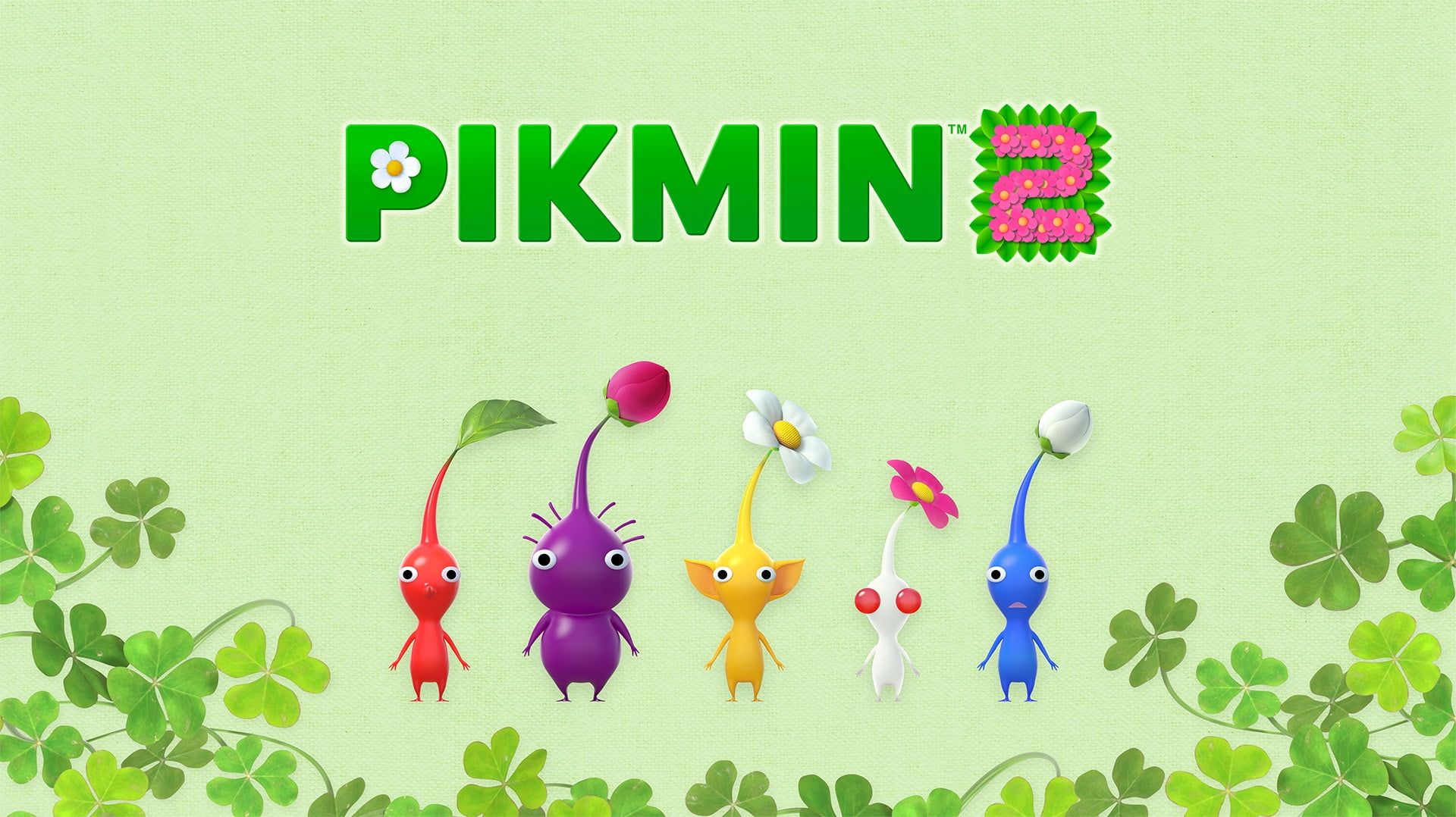 Pikmin™ Nintendo Switch [Digital] - Main Image