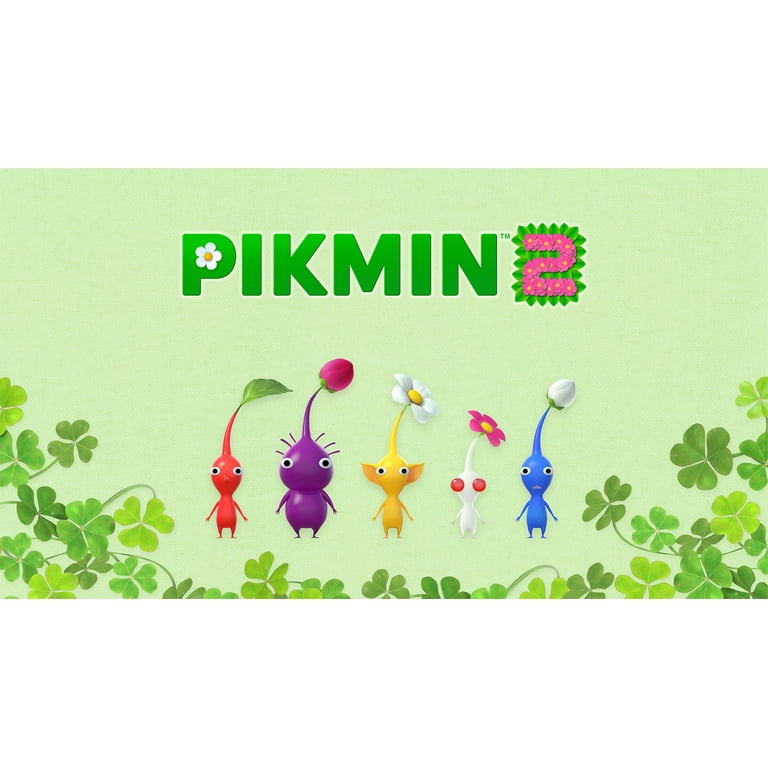 その他 Pikmin 2 Pikmin 2 for Switch ⁴ᴷ Full Playthrough 100% - YouTube