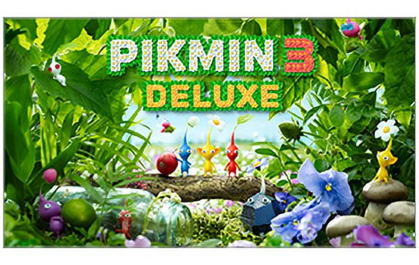 Pikmin 3 Deluxe for Nintendo Switch - Nintendo Official Site