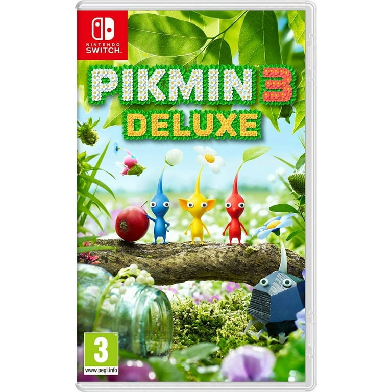 ピクミン3 & 4 セット Nintendo Switch ピクミン3、4セット ピクミン3 & 4 セット Nintendo Switch