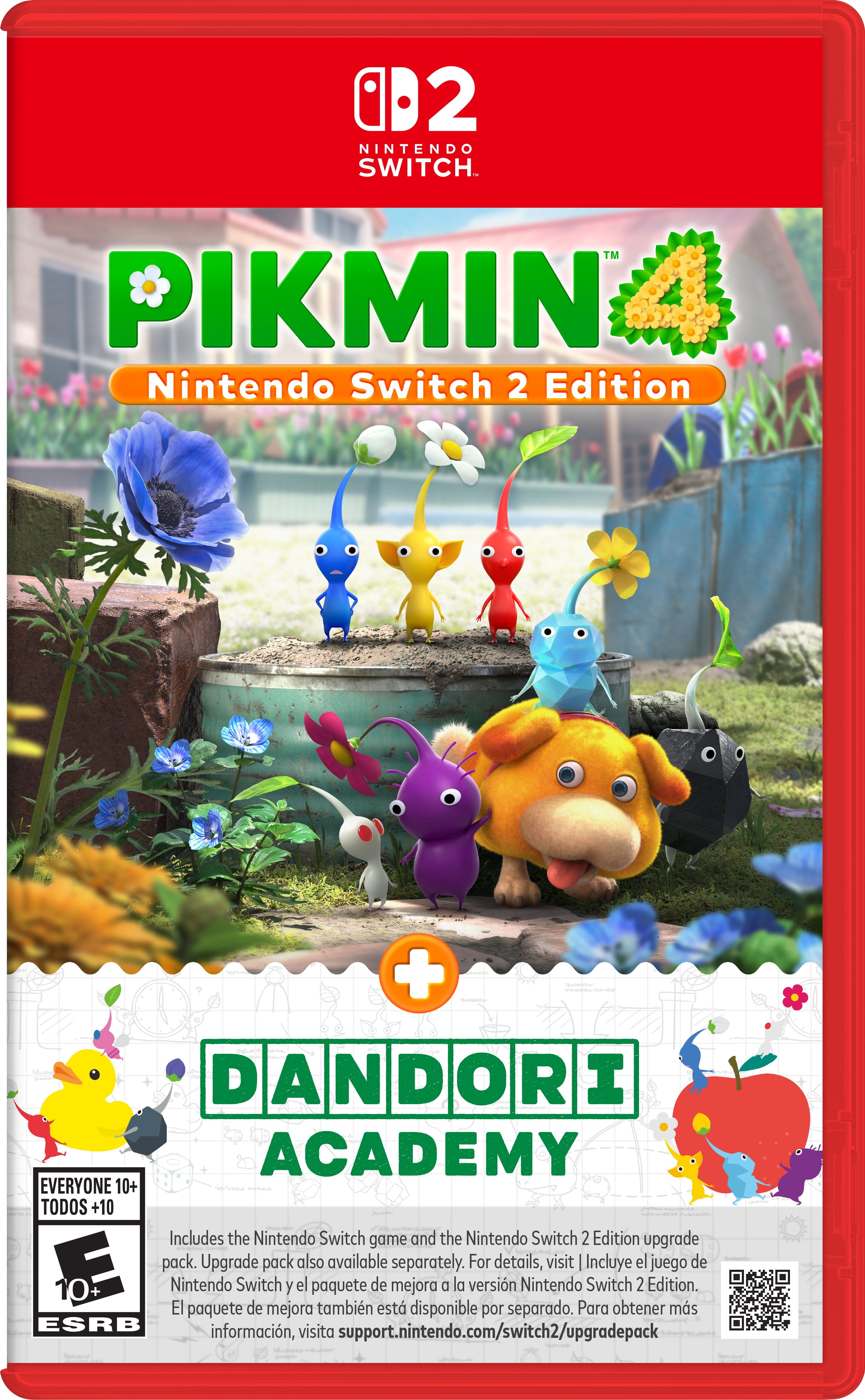 Pikmin™ 4 – Nintendo Switch™ 2 Edition + Dandori Academy