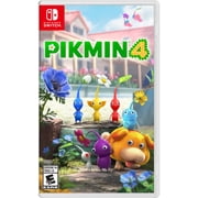 Pikmin 4 - Nintendo Switch [Physical]