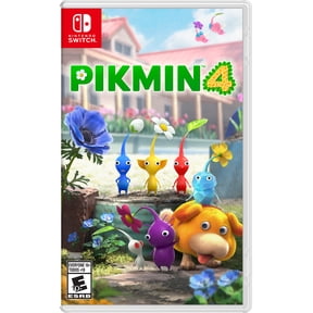 Pikmin 4 - Nintendo Switch [Physical]
