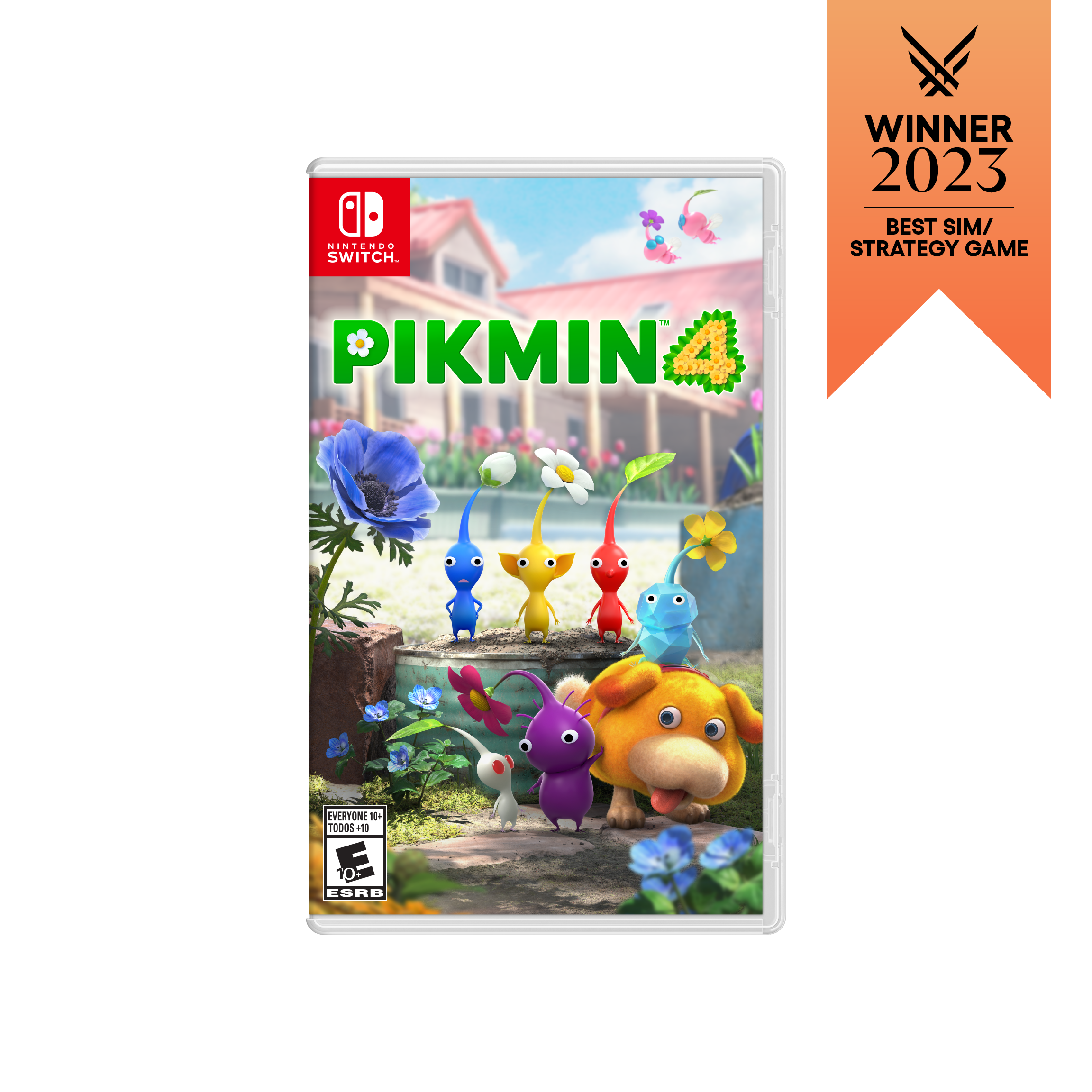 Nintendo Land - (Co-op) Pikmin Adventure (Part 1) 