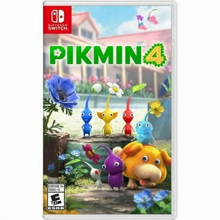 Pikmin 4 & 3 デラックス セット Nintendo Switch Pikmin 1+2 3 Deluxe DX 4 Series Japanese