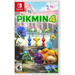 Pikmin 4 - Nintendo Switch