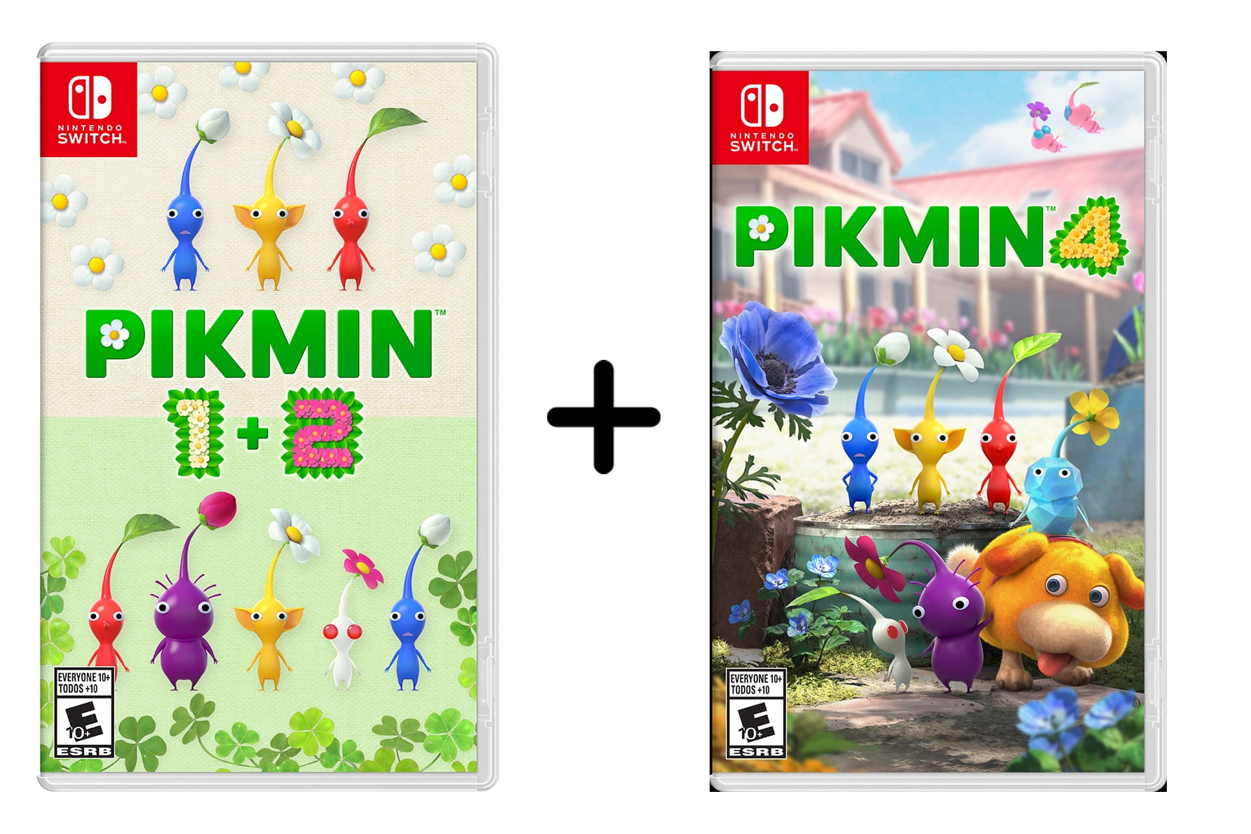 The best Pikmin 4 deals and cheapest price on Nintendo Switch