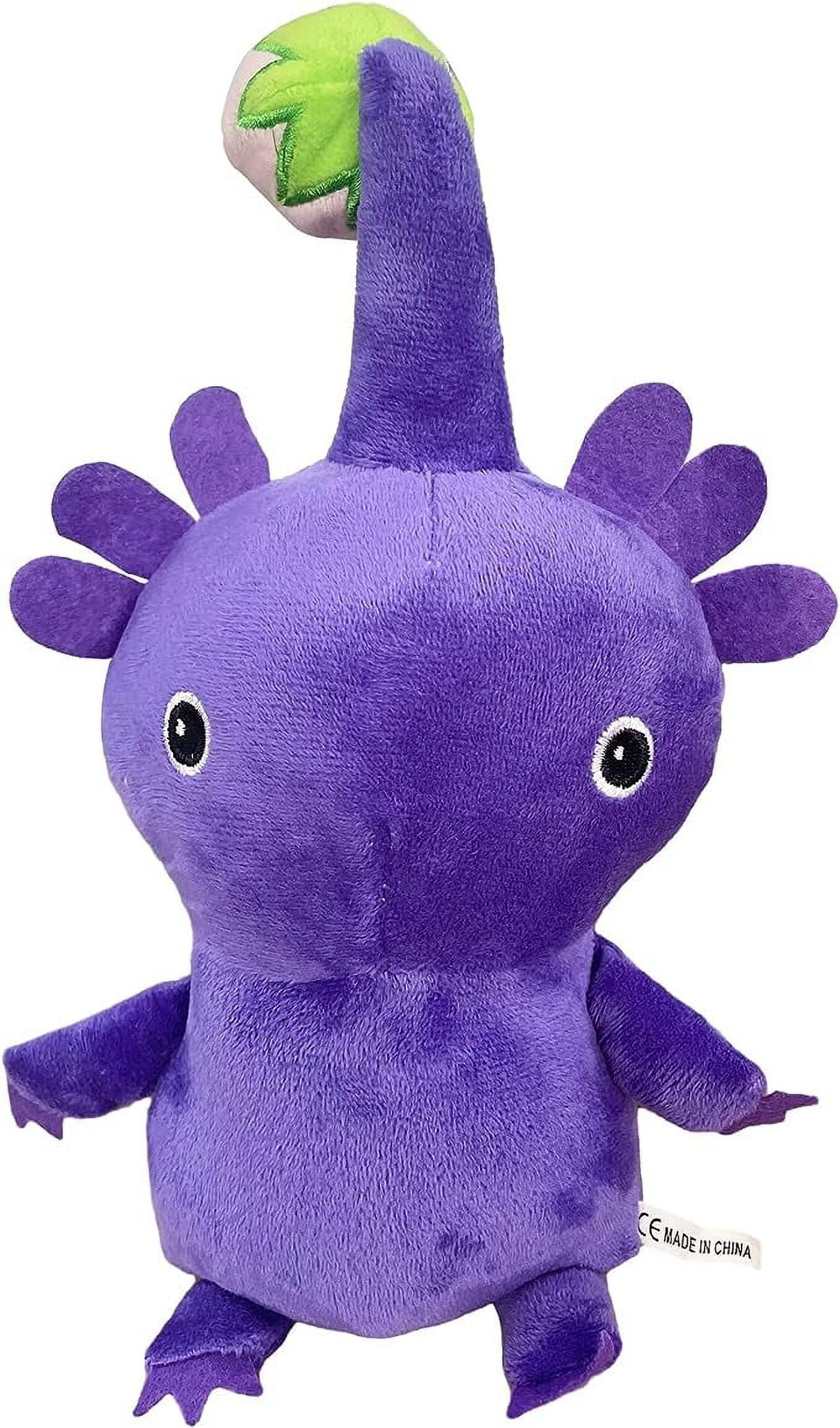 Pikmin 4 Plush, 2023 New Pikmin Plush Toy Ice Pikmin Oatchi