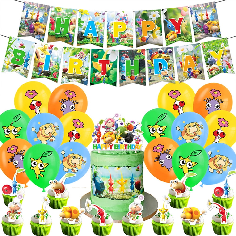 Birthday sale party supplies