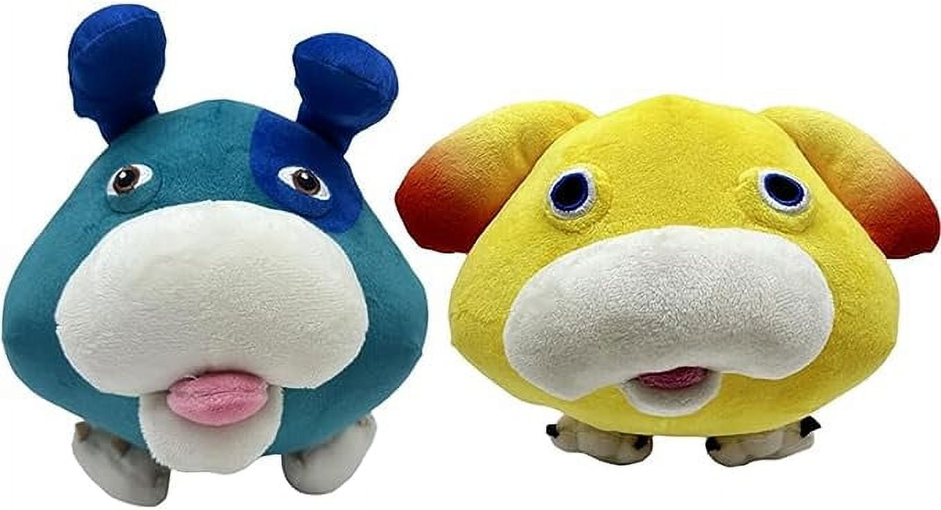 Pikmin Family Plush Toys, Handmade, Funny Stuffed Toy, Pikmin Family