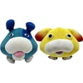 thumbnail image 1 of Pikmin Family Plush Toys, Handmade, Funny Stuffed Toy, Pikmin Family Stuffed Toy, Playful Ease, On The Go Play, Gift for All Ages (2PCS of Dog), 1 of 1