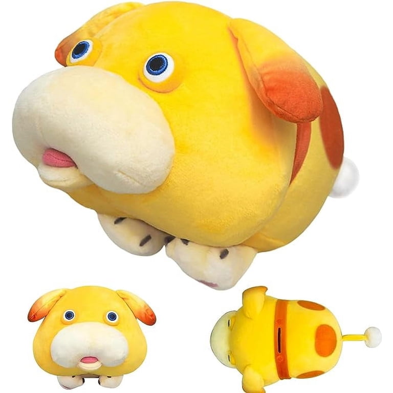 Pikmin Plush, Oatchi Plushies, Ice Pikmin Plushies Toy