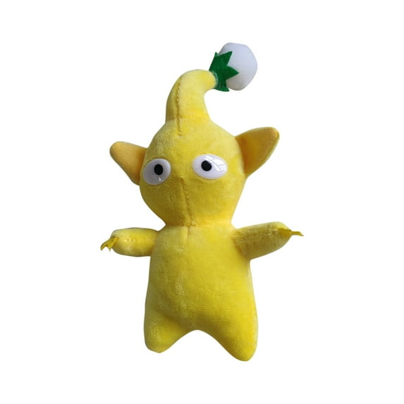 Pikmin Plush, Yellow Pikmin Plushies Toy for Game Fans Gift, Cute Stuffed Animal Doll, Pikmin Plushies, Pikmin Toys, Stuffed Animals, Plush Toy, Plush Toys, Stuffed Toys, Cute Stuff, Best Gifts