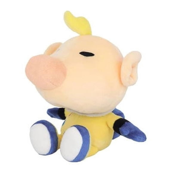 Pikmin Plushies Toy for Game Fans Gift, Cute Stuffed Animal Doll for Kids Boys and Girls