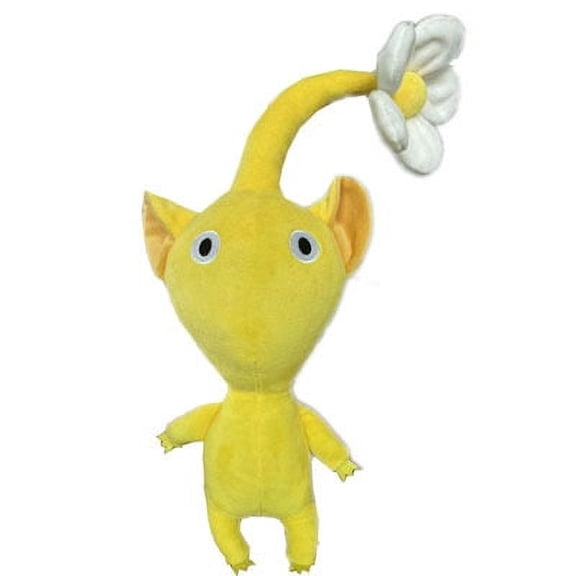 Pikmin Plushies Toy for Game Fans Gift, Cute Stuffed Animal Doll for Kids Boys and Girls
