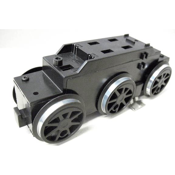 Piko 36107 G Scale BB Motor Block 0-6-0T Black