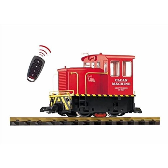 Piko G Scale 38506 Clean Machine R/C
