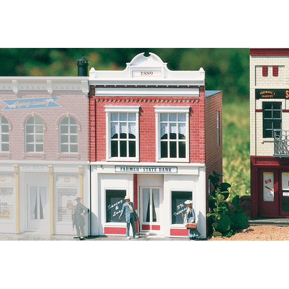 Piko G Scale 62258 Doras Bakery Kit