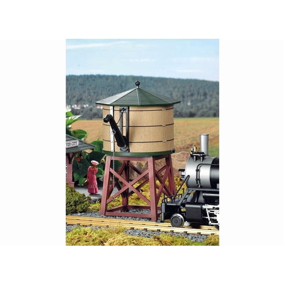 Piko G Scale 62710 River City Water Tower Built-Up