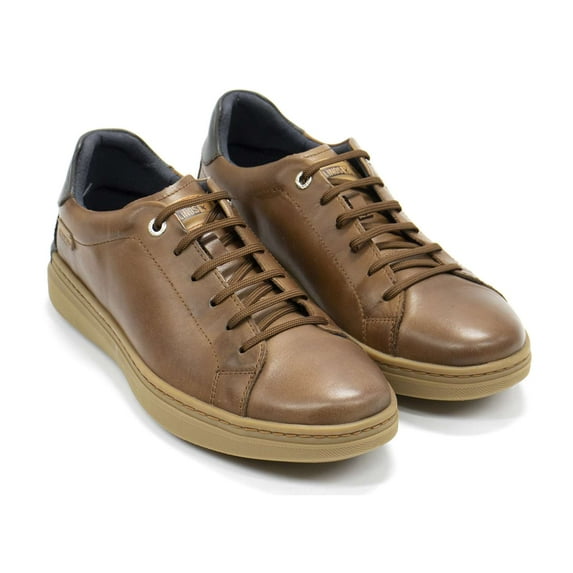 Pikolinos Men's Begur M7p Leather Shoes, Cuero,8 - US