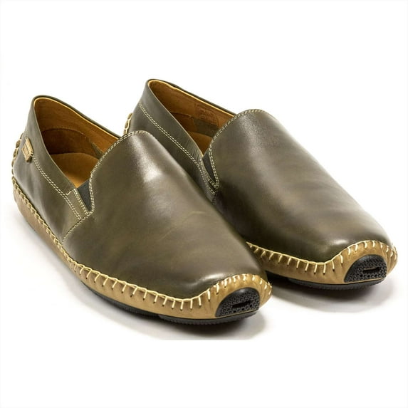 Pikolinos Men's Jerez Slip On Shoes, Seaweed,13.5-14 M US
