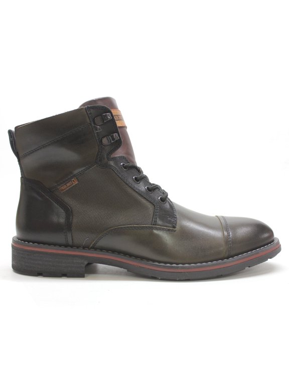 Men’s York Leather Boots