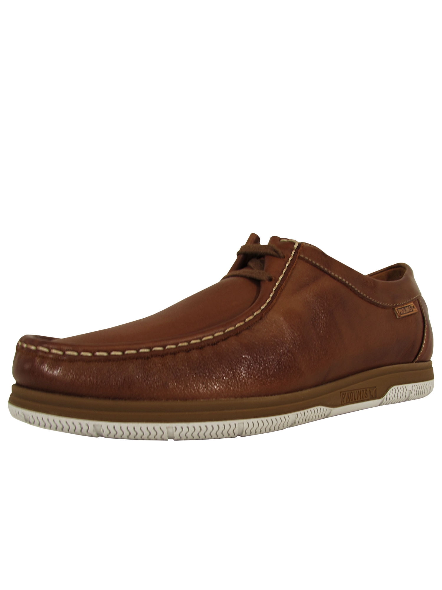 Pikolinos Mens Almeria 08L-4060 Moccasin Shoes, Cuero/Castor  display picture 3