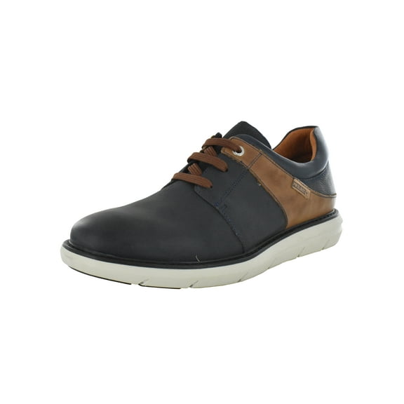 Pikolinos Mens Amberes M8H-4242NW Oxford Shoes, Blue, 40 M EU / 6.5-7 M US