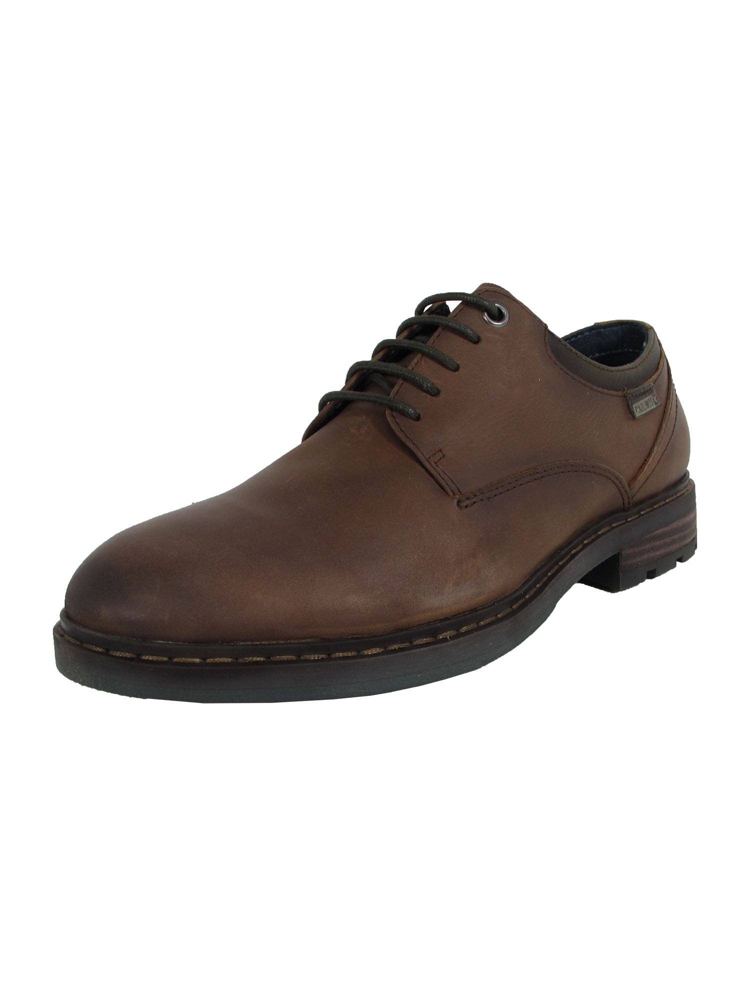 Pikolinos Mens Caceres M9E-4102SP Oxford, Cuero/Seaweed, 39  display picture 3