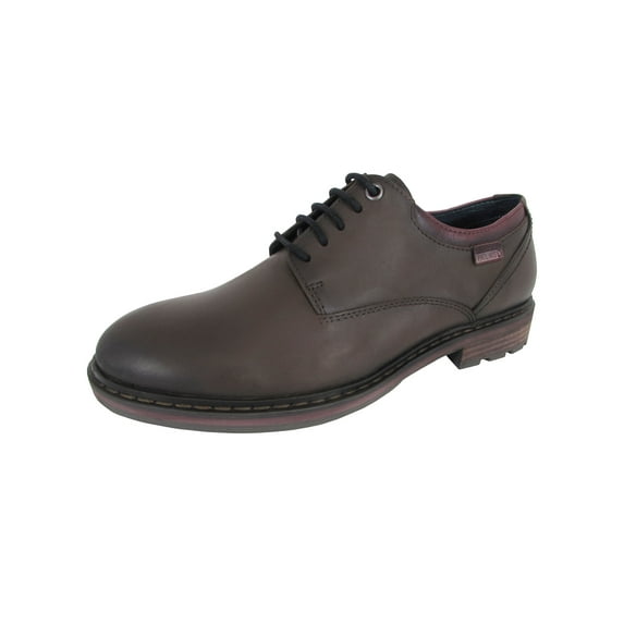 Pikolinos Mens Caceres M9E-4102SP Oxford, Olmo/Garnet, 39 M EU / 6 M US
