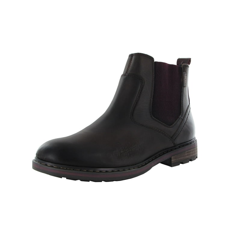 Pikolinos Mens Caceres M9E 8094SP Boots Olmo Garnet 40 M EU