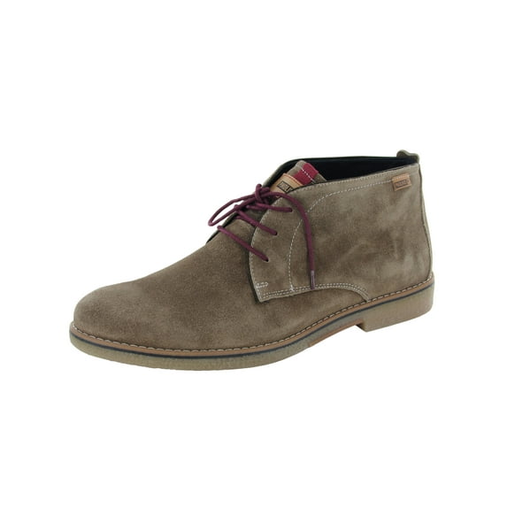 Pikolinos Mens Irun M0E-8163SO Chukka Boot Shoes, Taupe, 40 M EU / 6.5-7 M US