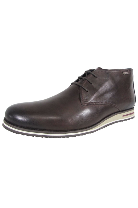 Mens Leon M8E-8092 Boot Shoes, Olmo Navy Blue, 40 M EU / 6.5-7 M US