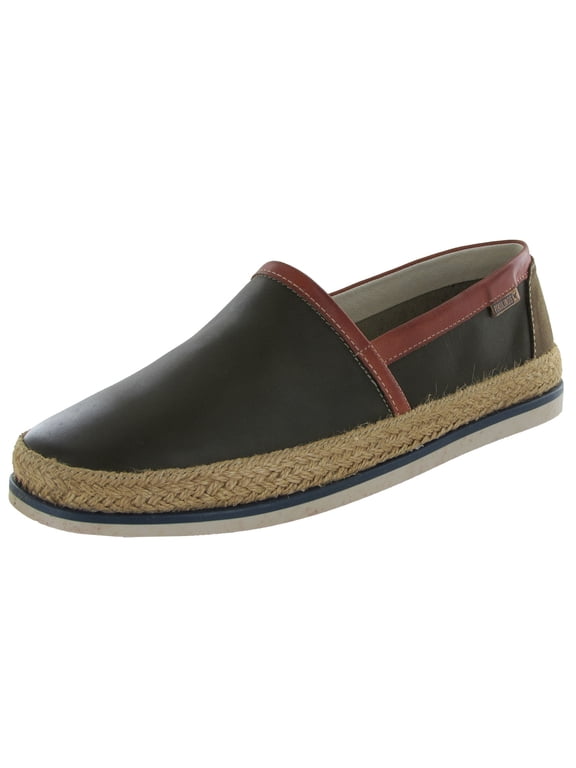Mens Linares M2G-3124 Loafer Shoes, Seaweed/Teja, 41 EU / 7.5-8 US